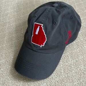 Coca-Cola/Atlanta baseball cap – adjustable size – practically new